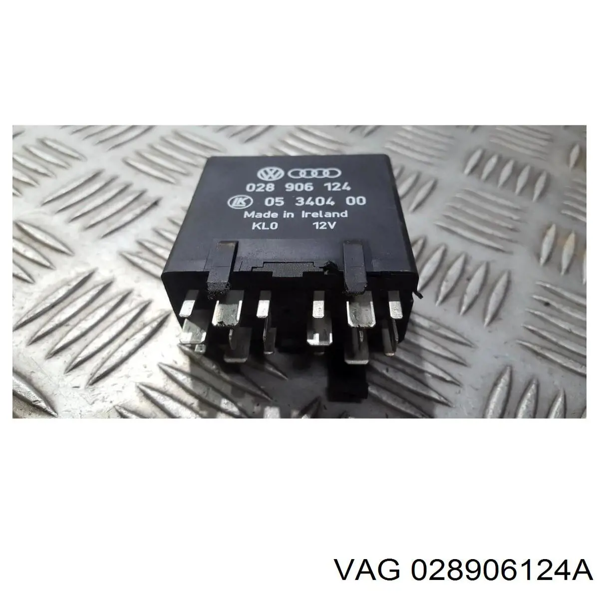 Comprar 028906124B VAG ECU