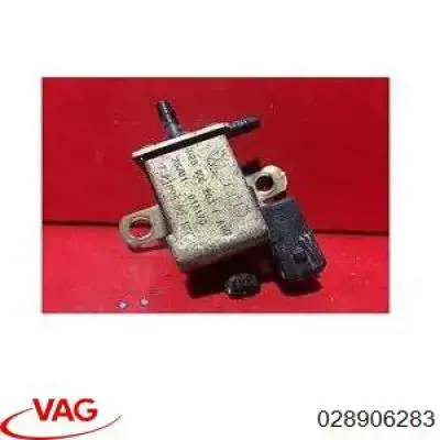 Comprar 028906283 VAG Válvula solenoide de control de presión de sobrealimentación