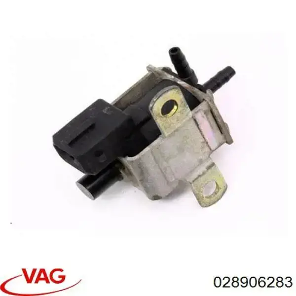Transductor presión, turbocompresor  VAG 028906283