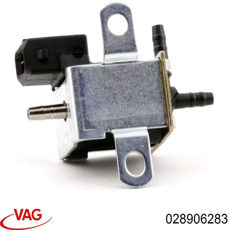 Comprar 028906283 VAG Válvula solenoide de control de presión de sobrealimentación