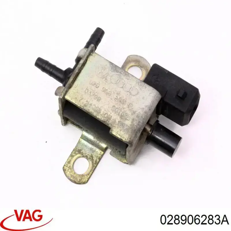 Comprar 028906283A VAG Válvula de solenoide de control de mariposa EGR