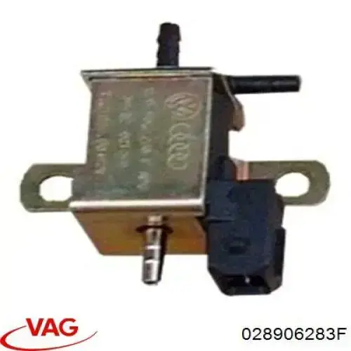 Comprar 028906283F VAG Válvula de solenoide de control de mariposa EGR