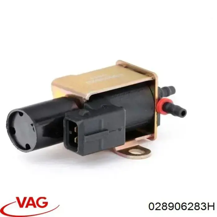 028906283H VAG sensor de presión, colector admisión