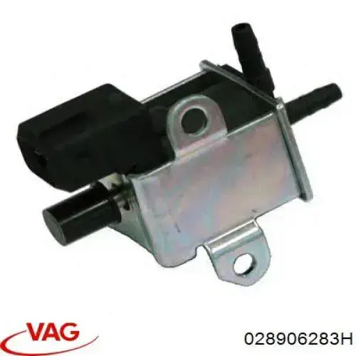 Válvula solenoide de control de la mariposa de aire secundario VAG 028906283H precio, desde 50,73 EUR