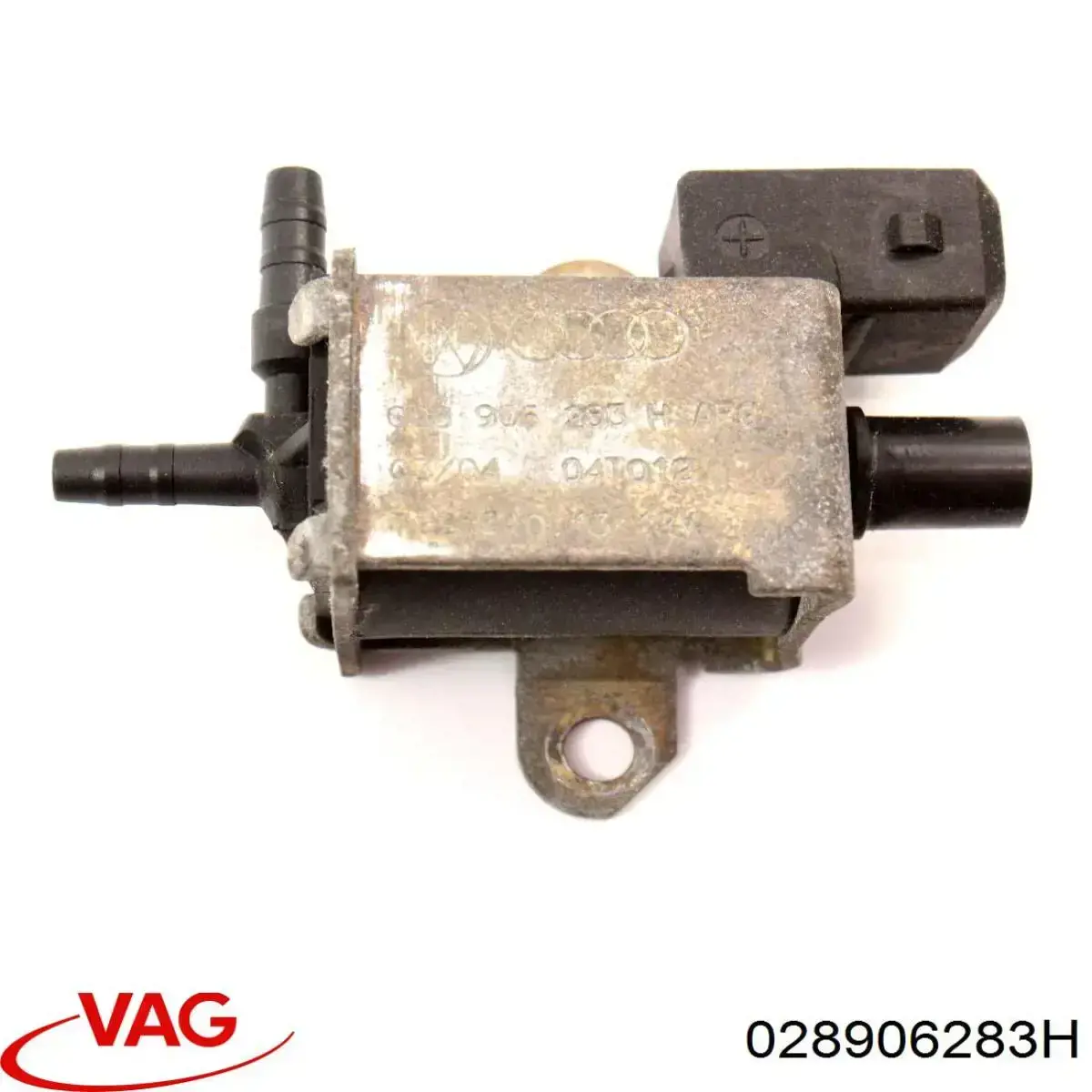 Comprar 028906283H VAG Válvula solenoide de control de la mariposa de aire secundario