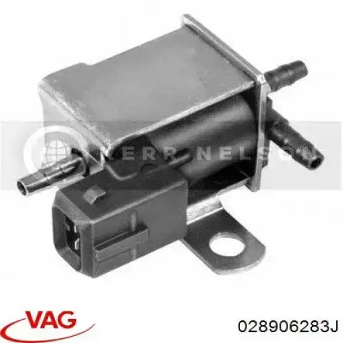 Válvula de solenoide de control de mariposa EGR VAG 028906283J precio, desde 34,93 EUR