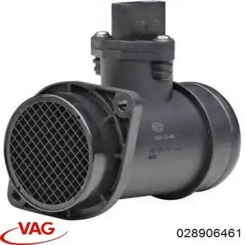 Medidor de flujo de aire VAG 028906461 precio, desde 34,74 EUR