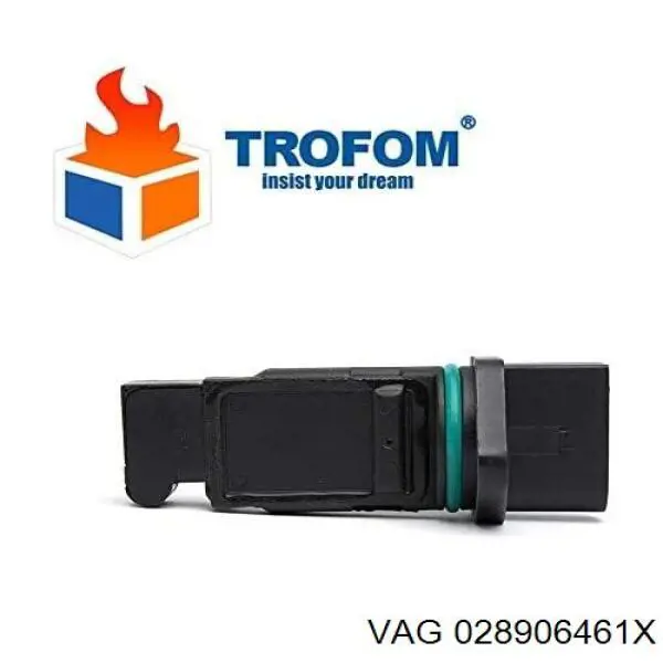 Sensor De Flujo De Aire/Medidor De Flujo (Flujo de Aire Masibo) Volkswagen Passat 3A5, 351, 315