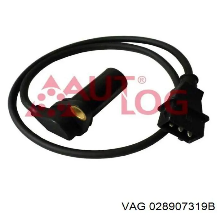 028907319B VAG Sensor de posición del cigüeñal