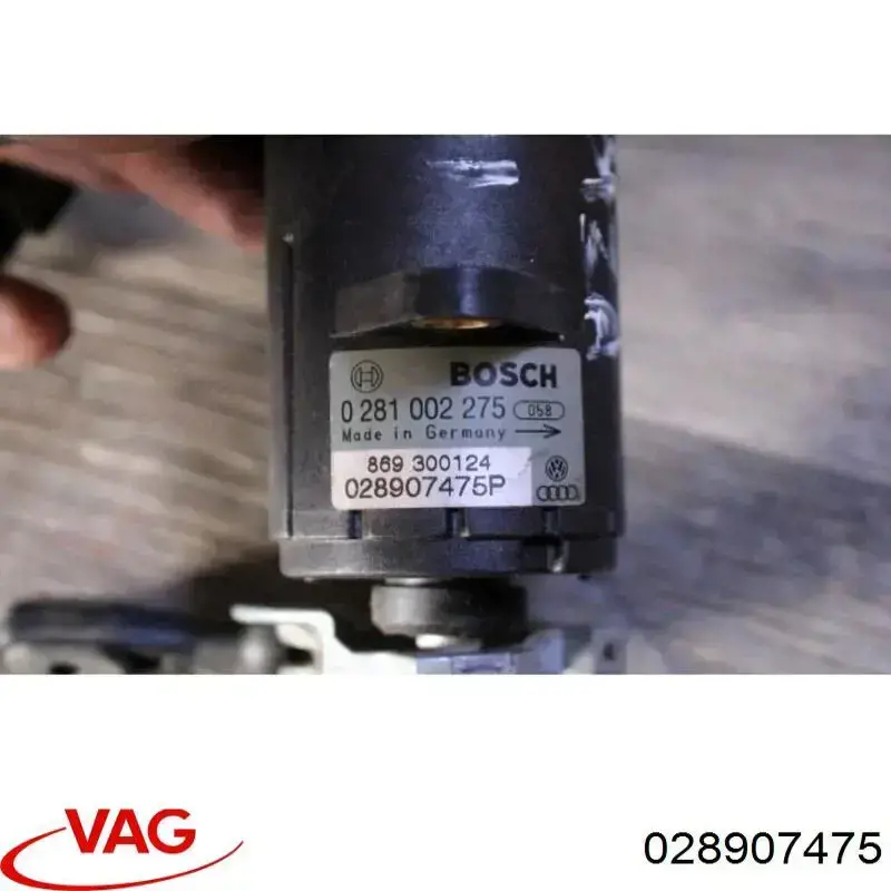  028907475 VAG