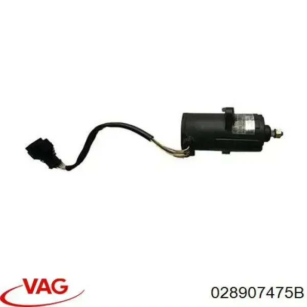 028907475B VAG sensor de posicion del pedal del acelerador