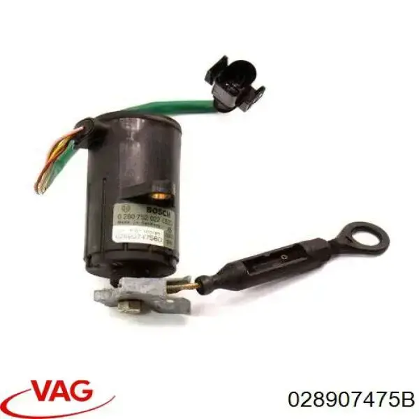 Comprar 028907475B VAG Sensor de posición del pedal del acelerador