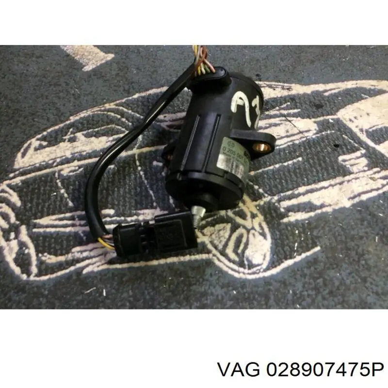  VAG 1J1721727A precio, desde 283,04 EUR
