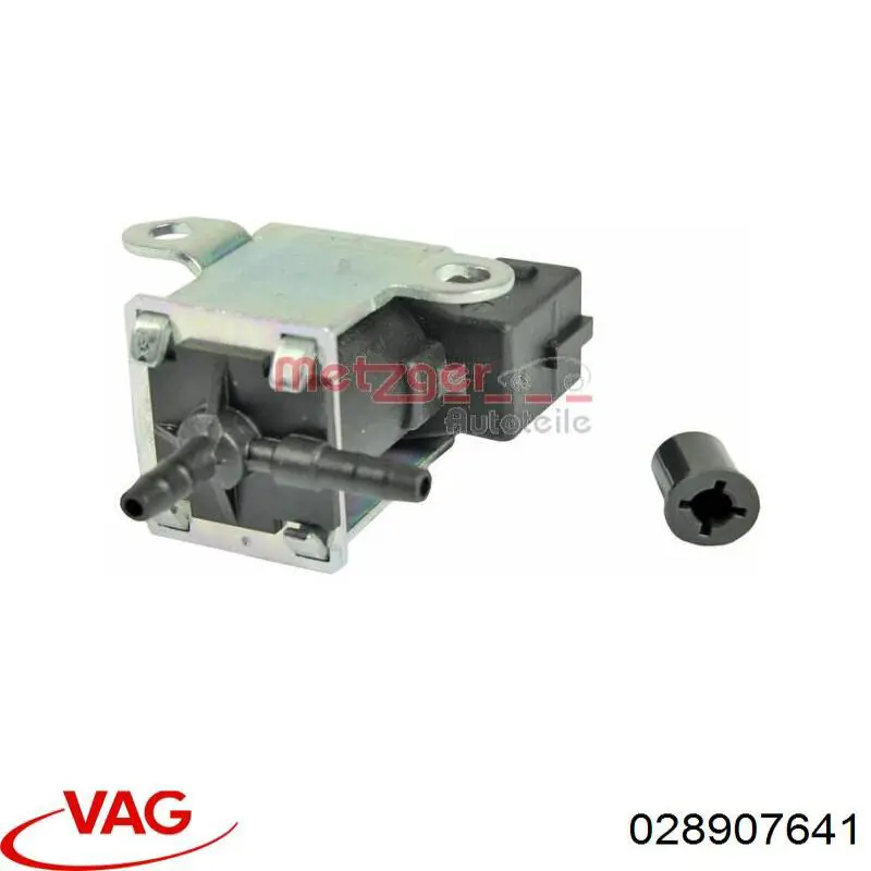 Válvula control presión Common-Rail-System Bosch 0281002112