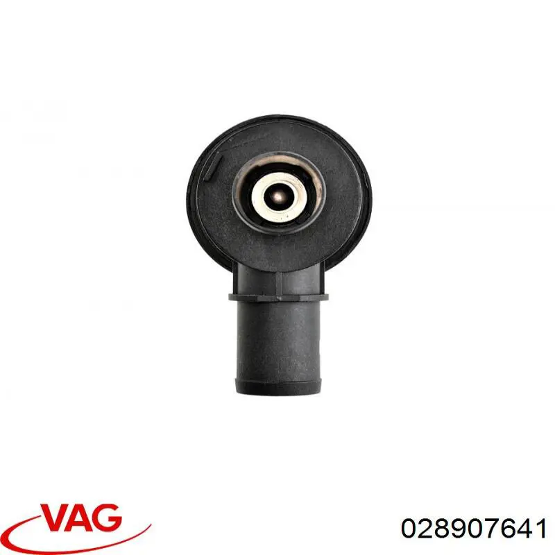 0281002112 Bosch Válvula reguladora de presión del sistema common rail