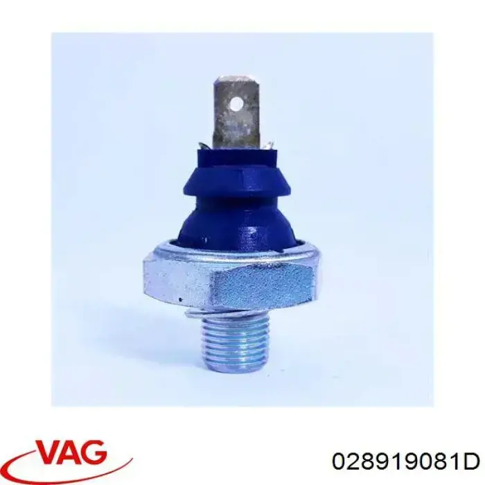 Comprar 028919081D VAG Sensor de presión de aceite