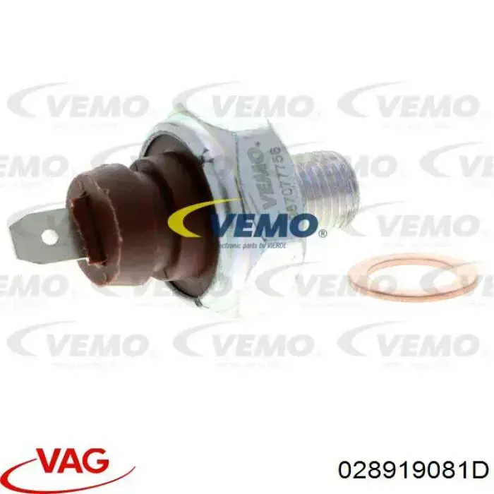 Sensor de aceite VAG 028919081D