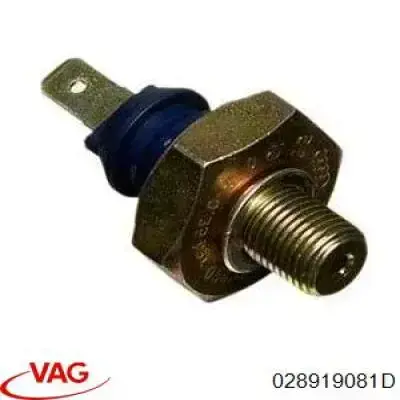 Manómetro de presión de aceite VAG 028919081D precio, desde 4,05 EUR