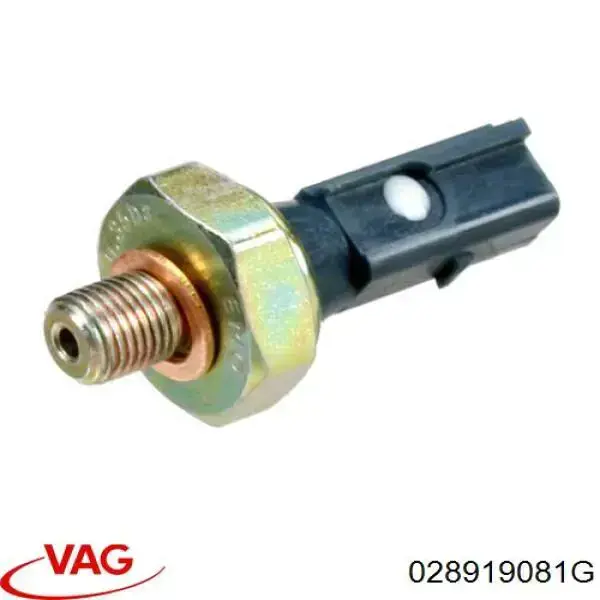 Manómetro de presión de aceite VAG 028919081G precio, desde 8,09 EUR