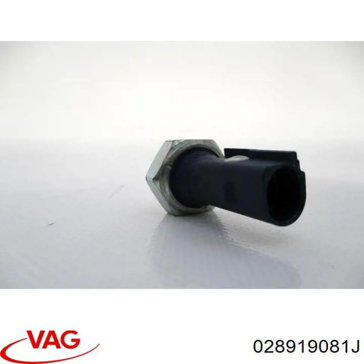 Comprar 028919081J VAG Sensor de presión de aceite
