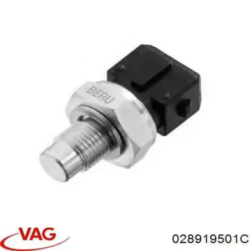 Comprar 028919501C VAG Sensor de temperatura de agua