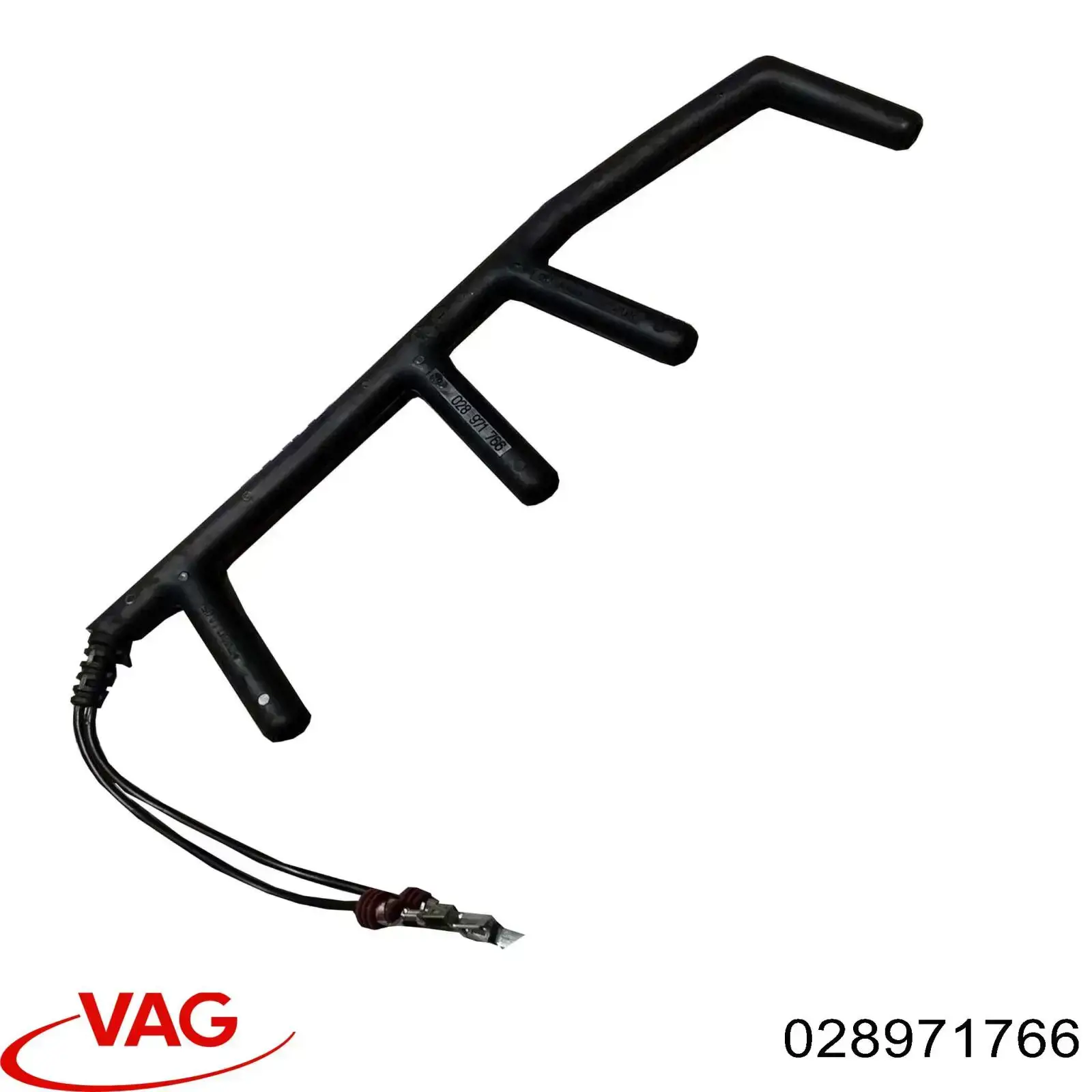 Cable de bujías de precalentamiento VAG 028971766 precio, desde 36,00 EUR