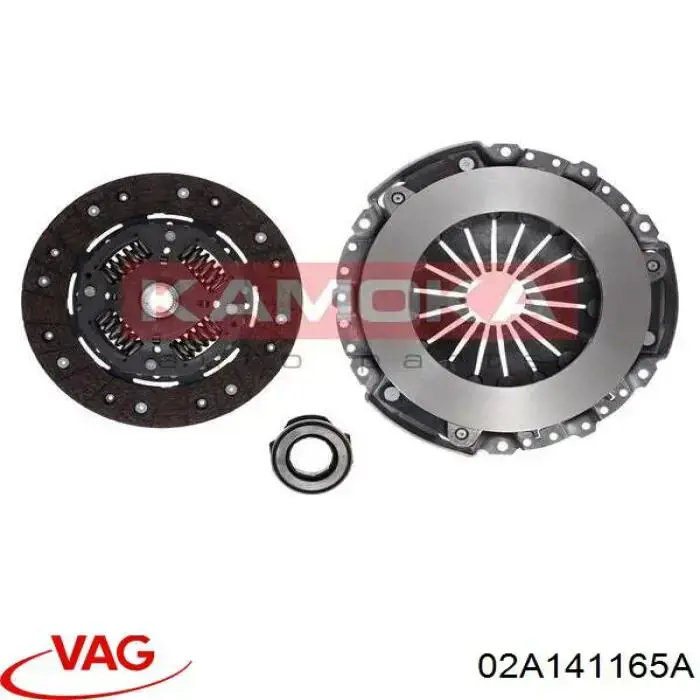 Cojinete de embrague 02A141165A VAG