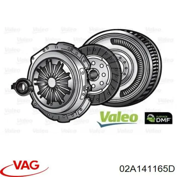 Cojinete de desembrague VAG 02A141165D precio, desde 12,50 EUR