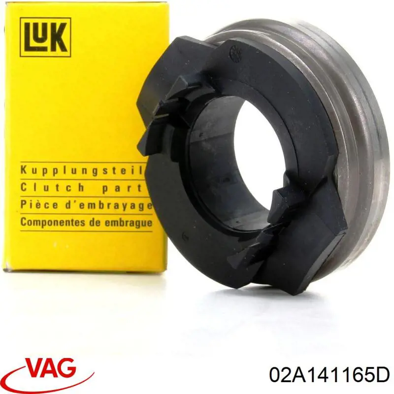 Collarin de embrague VAG 02A141165D