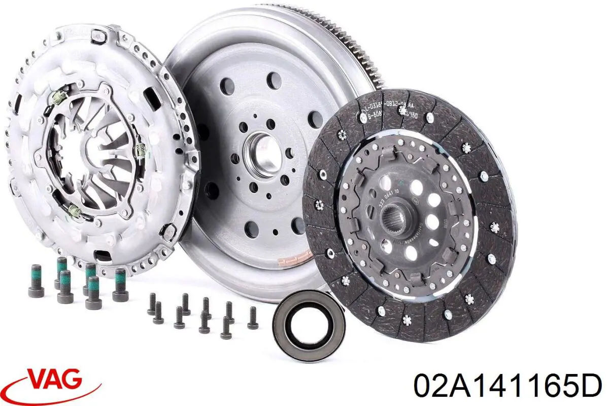 02A141165D VAG Cojinete embrague