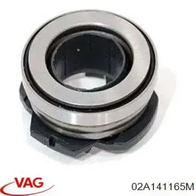 Cojinete de embrague 02A141165M VAG