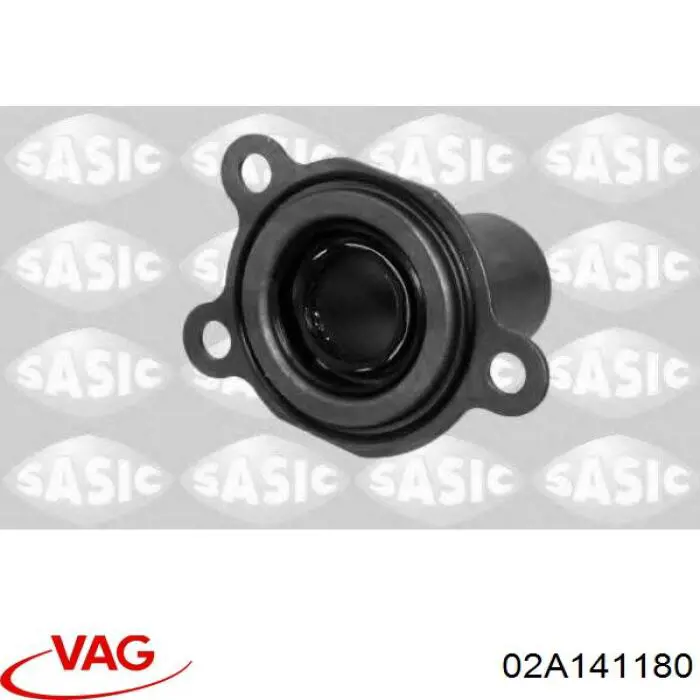 02A141180 VAG Guía del cojinete de desembrague