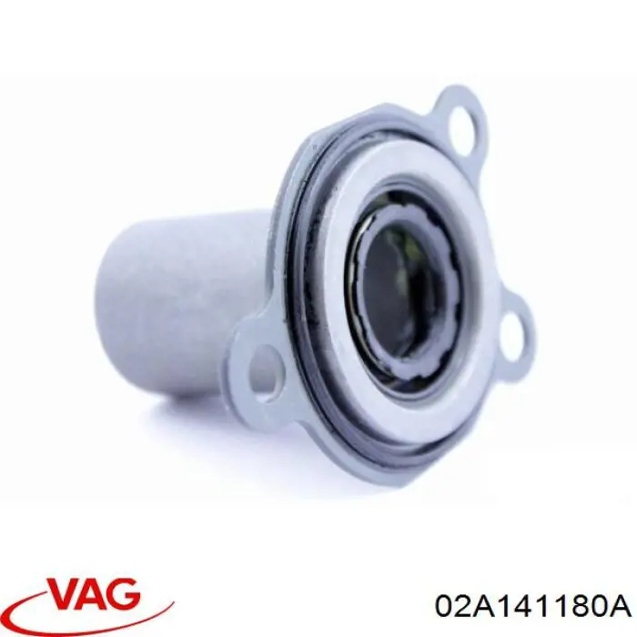 Guía del cojinete de desembrague 02A141180A VAG
