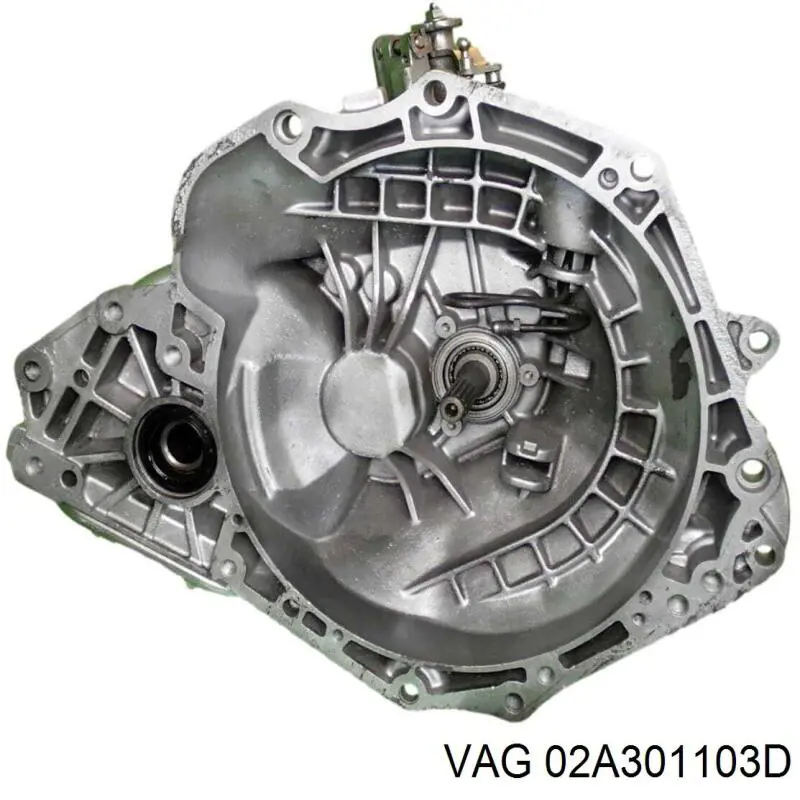 02A301103D VAG