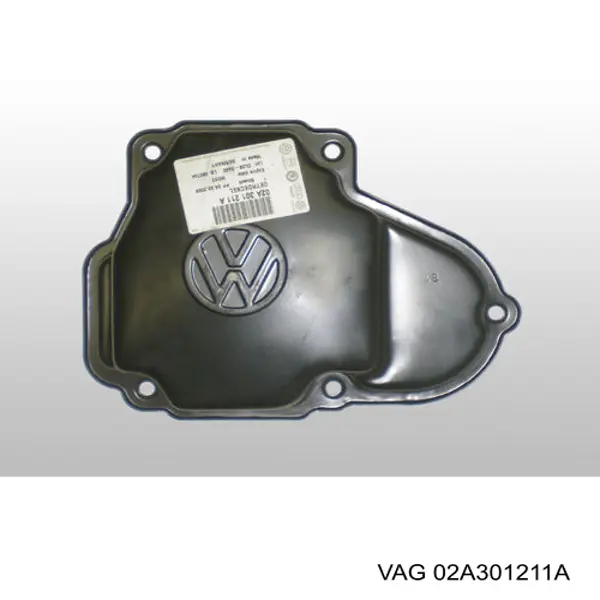 Tapa Trasera Caja De Cambios para Volkswagen Jetta (BU3)