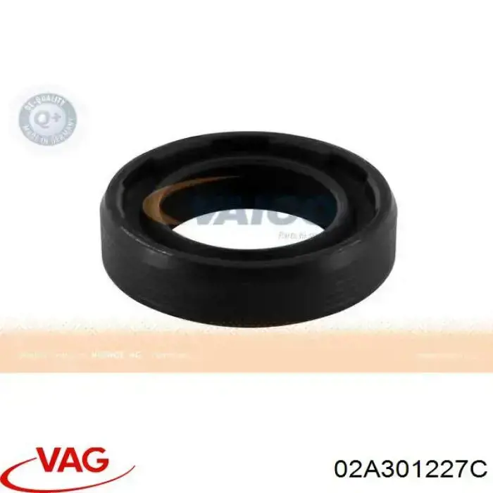 Comprar 02A301227C VAG Retén palanca selectora