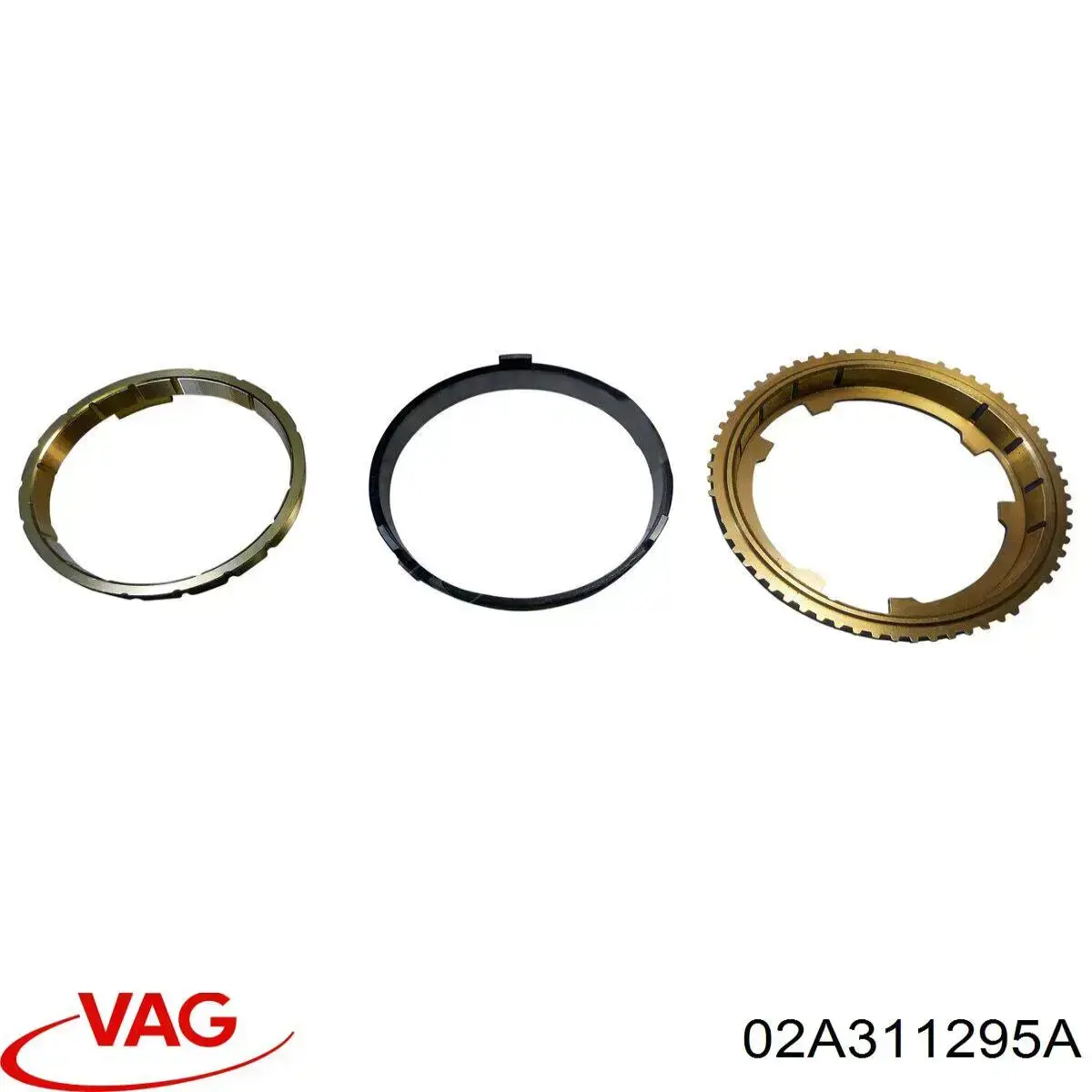 Comprar 02A311295A VAG Sincronizador de quinta marcha
