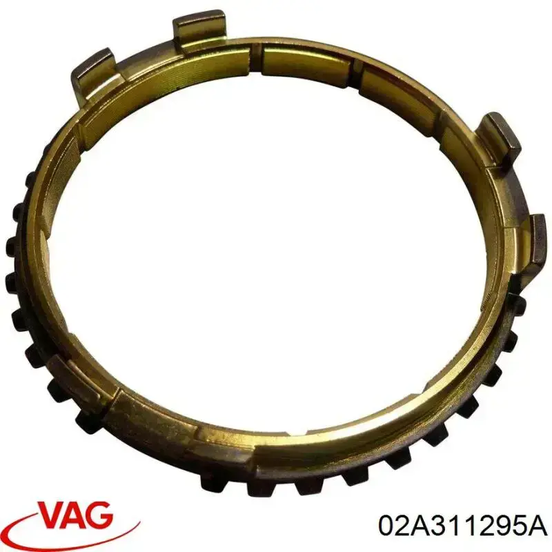 Sincronizador de quinta marcha VAG 02A311295A precio, desde 90,37 EUR