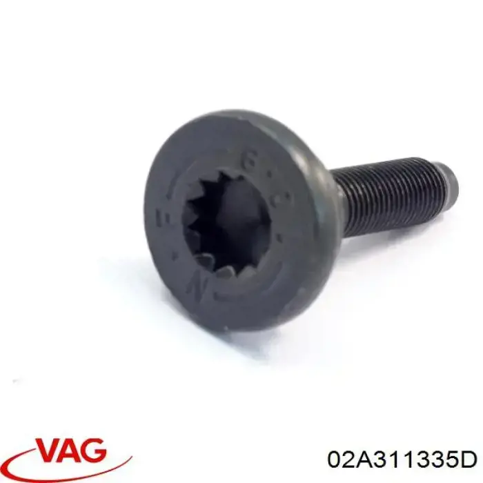 Juego tornillos culata VAG 02A311335D precio, desde 4,23 EUR