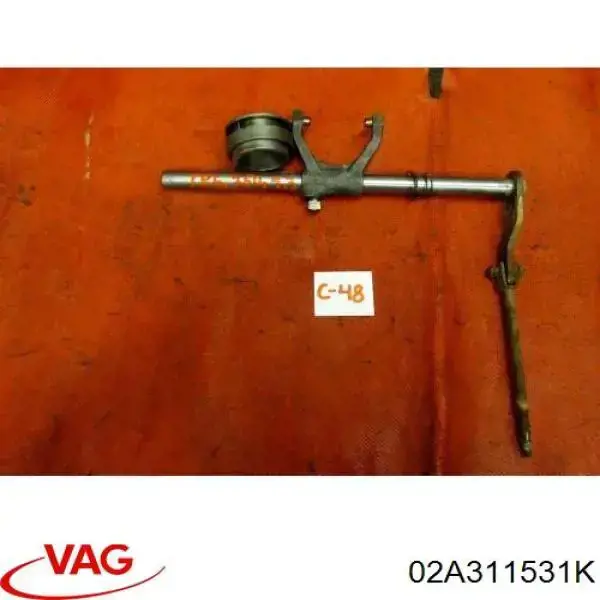 Comprar 02A311531K VAG Engranaje intermedio de marcha atrás