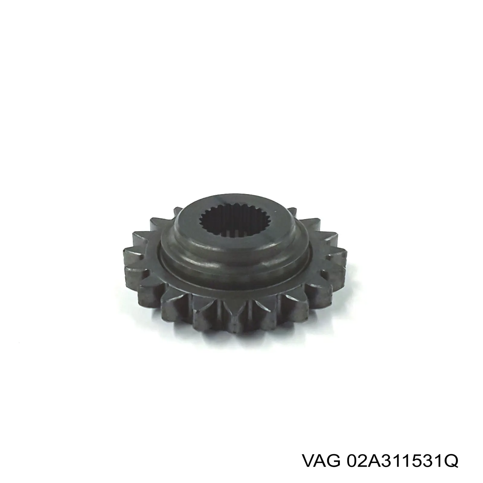 Engranaje intermedio de marcha atrás VAG 02A311531Q precio, desde 149,63 EUR