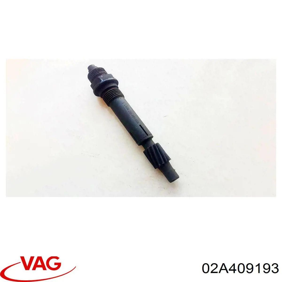 Comprar 02A409193 VAG Guía del engranaje impulsado del velocímetro