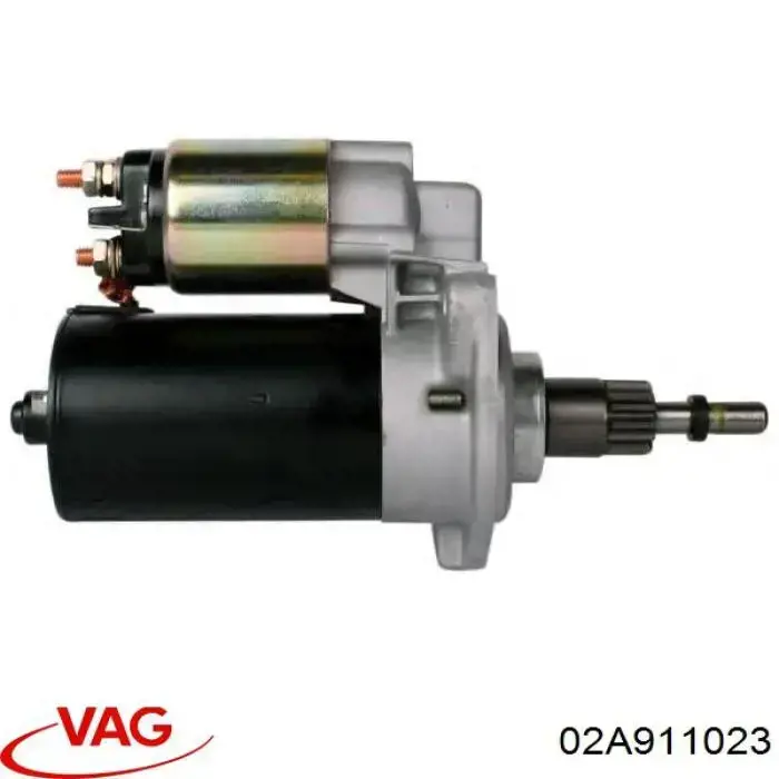 Arrancador VAG 02A911023
