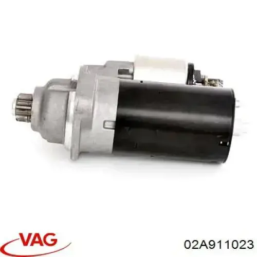 02A911023 VAG motor de arranque