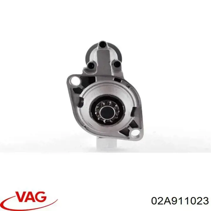 Comprar 02A911023 VAG Motores de arranque