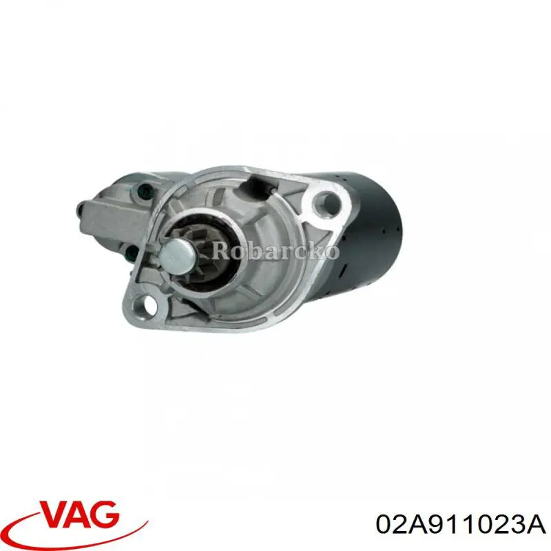 Comprar 02A911023A VAG Motores de arranque