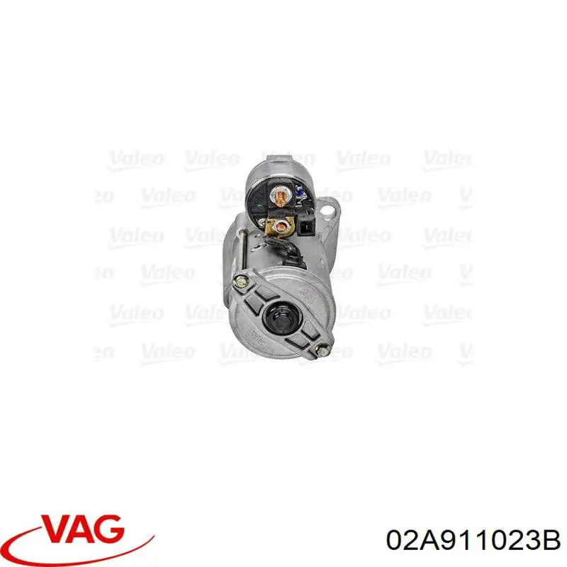 02A911023B VAG Arranque motores