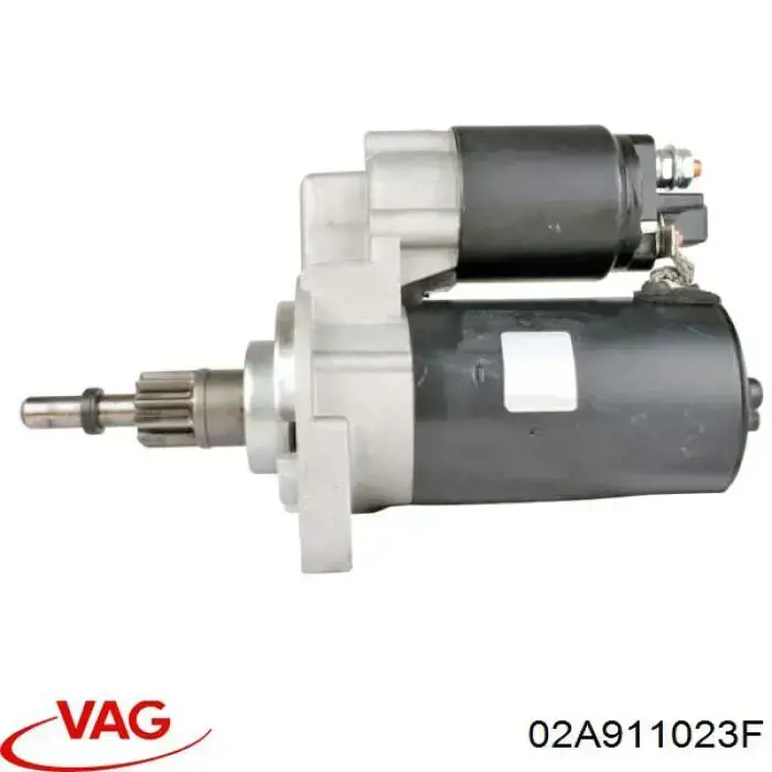 Burro de arranque  VAG 02A911023F precio, desde 68,24 EUR