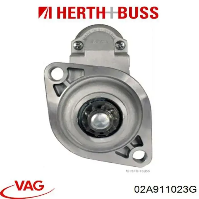 Comprar 02A911023G VAG Motores de arranque