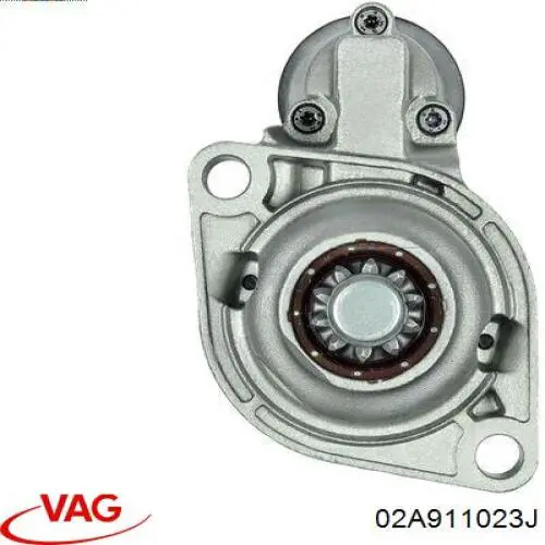 Motor de arranque Volkswagen Golf 4 1J1